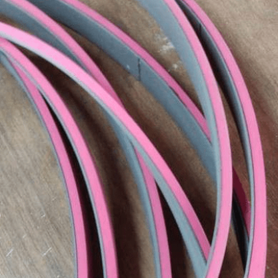 PVC Soft Feeder Belt